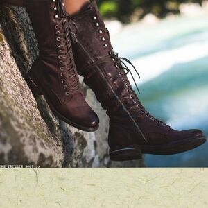 A.S.98 Trillie Knee High Boots